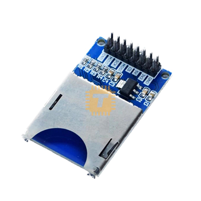 SD Card Module for Arduino (MD0023)