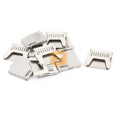 SD Card Socket SMD PCB Mount (CN0017)