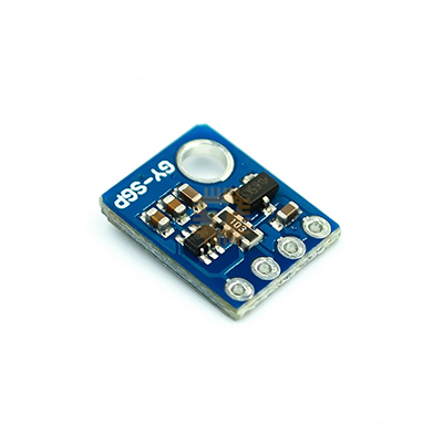 SGP30 Gas Sensor Module Air Quality TVOC eCO2 (MD0737)