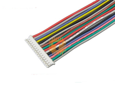 Short 15-Way PCB Mount Wire Clip with Socket (XH-15PX-150MM) (TA0418)