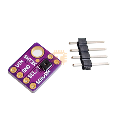 SHT30 Temperature and Humidity Sensor Module (MD0738)