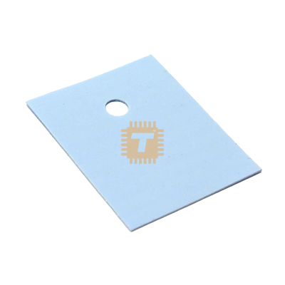 Silicone Thermal Pad TO-220 for Transistor Heat Sinks (TA1717)