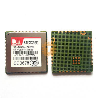 SIM5320E GPS GSM Chip 3G (MD0628)