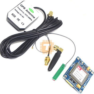 SIM5360E GSM GPRS GPS 3G Module (MD0855)