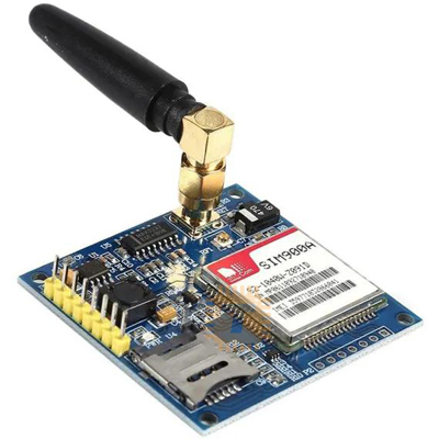 SIM900A GSM Module with Antenna HW-353 (MD0959)