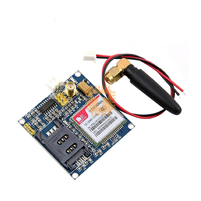 SIM900A GSM Module with Antenna (MD0506)