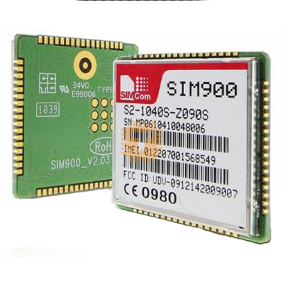 SIM900 GSM Chip (MD0627)