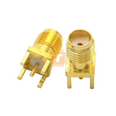 SMA Female Legged DIY Connector Plug (TA0148)