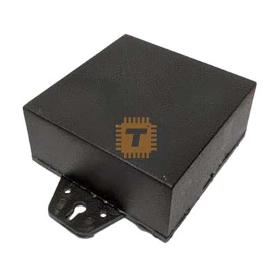 Small Box Black Box Enclosure (78 x 78 x 35mm) #B3 (EN0020)