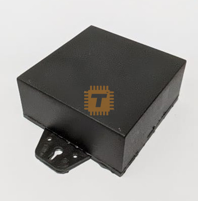 Small Box Black Box Enclosure (78 x 78 x 35mm) #B3 (EN0020)