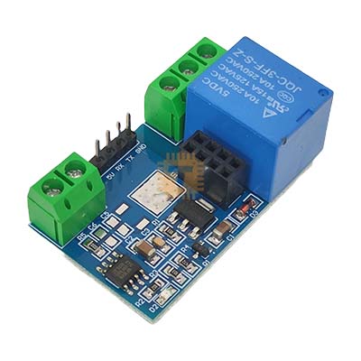 Smart Home IoT WIFI Relay Module Remote Control Switch APP ESP8266 ESP-01 5V (MD0696)