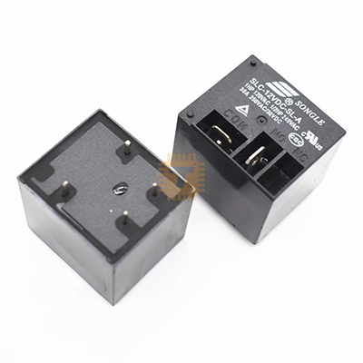 Songle Relay SLC-12VDC-SL-A 12VDC [30A 250VAC/30VDC] 4pin (RL0060)