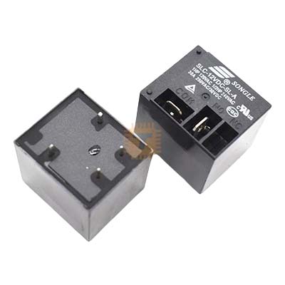 Songle Relay SLC-12VDC-SL-A 12VDC [30A 250VAC/30VDC] 4pin (RL0060)