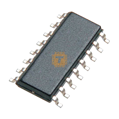 SP232ECN RS232 Transceiver SOP-16 (IC0096)