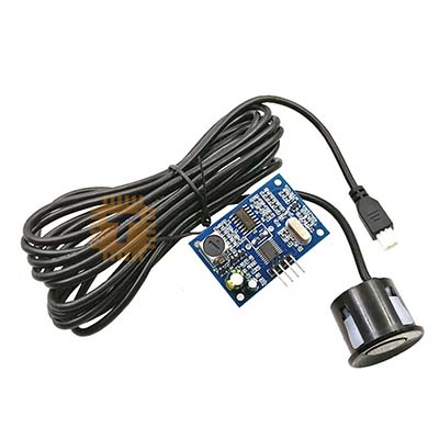 SR04M-2 Waterproof Ultrasonic Distance Measuring Module (MD1016)