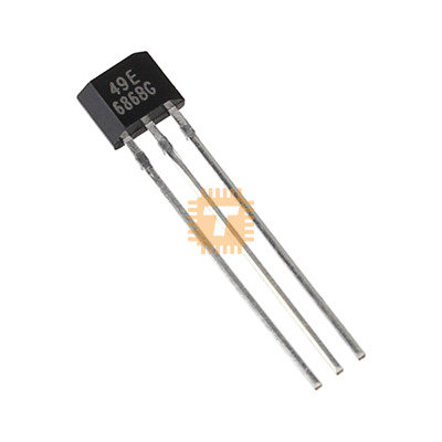 SS49E Linear Hall Effect Sensor (Original) (IC0012)