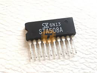 STA508A Automobile IC (IC0259)