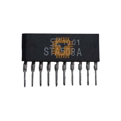 STA508A Automobile IC (IC0259)