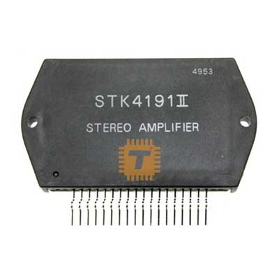 STK4191-II Stereo Power Amplifier 50Wx2 (IC0211)