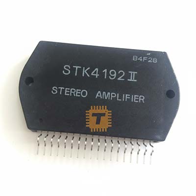 STK4192-II Stereo Power Amplifier 50Wx2 (IC0222)