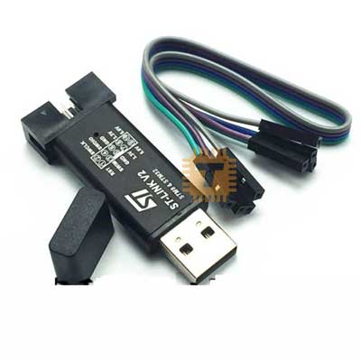 STLink ST-Link V2 Mini USB Emulator Downloader STM8 STM32 (DB0041)