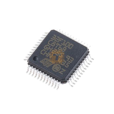 STM32F100C8T6B Microcontroller LQFP48 (TM0023)