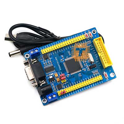 STM32F103VET6 STM32 CAN RS485 ARM Development Board (DB0048)