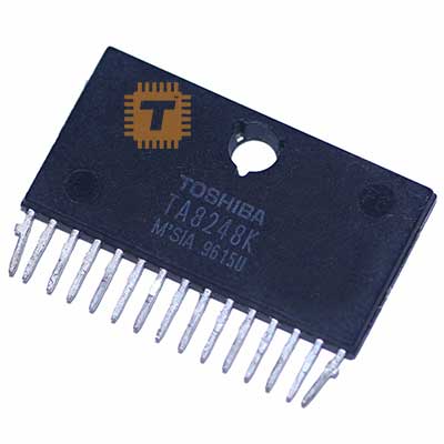 TA8248K Low Frequency Power Amplifier (IC0199)