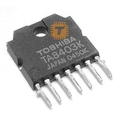 TA8403K Power Amplifier (IC0180)