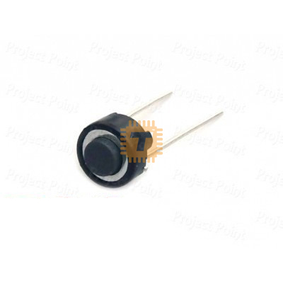 Tactile round push button 6x5mm (2-Pin) (BU0131)