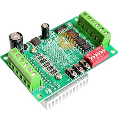 TB6560 3A CNC Router Single 1 Axis Controller Stepper Motor Driver Module (MD0303)