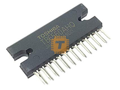 TB6560AHQ Stepping Motor Driver (IC0244)