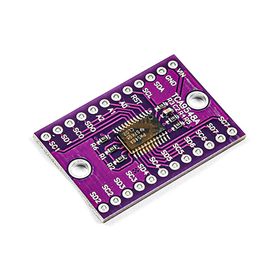 TCA9548A 1-to-8 I2C Multiplexer Module (MD0702)