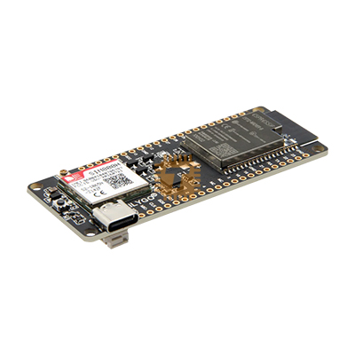 T-Call ESP32 Dev Board v1.4 SIM800L GSM WiFi Bluetooth IoT TTGO/LILYGO (MD0816)