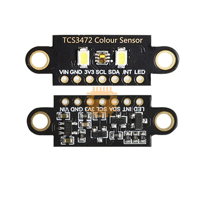 TCS34725 RGB Colour Recognition Sensor Module Rectangle Shape (MD0670)