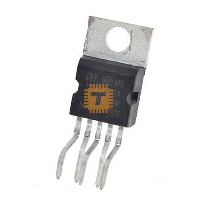 TDA1006 Motor Regulator with Automatic Tape-end Indicator (IC0187)