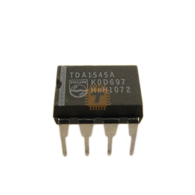 TDA1545 16-bit Dual DAC Chip THT (IC0003)