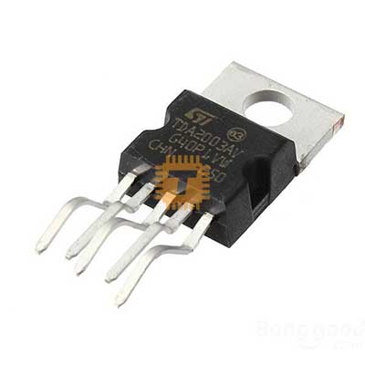 TDA2003 10W Car Radio Audio Amplifier (IC0174)