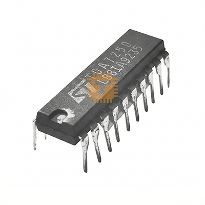 TDA7250 60W Dual Amplifier (IC0312)