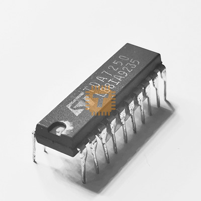 TDA7250 60W Dual Amplifier (IC0312)