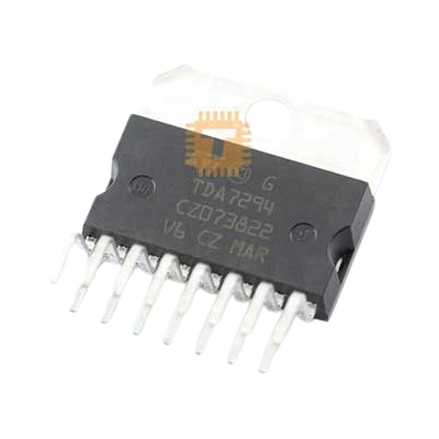 TDA7294 Stereo Audio Amplifier (IC0104)