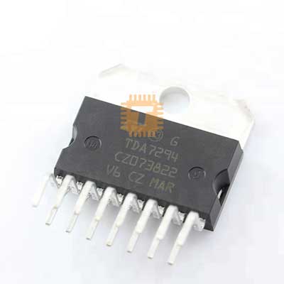 TDA7294 Stereo Audio Amplifier (IC0104)