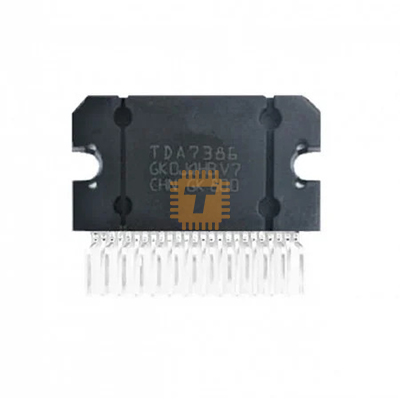 TDA7386 4X40W Audio Amplifiers Quad Bridge Car Radio Amplifier (IC0105)