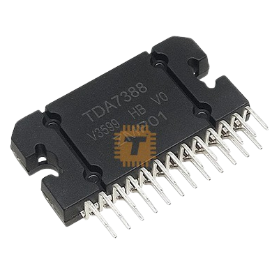 TDA7388 Power Amplifier IC Quad BTL Output Stand-by Mute 4x41W (Normal Quality) (IC0098)
