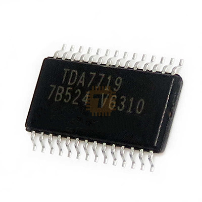 TDA7718 Audio Signal Processor 3 Channel (IC0212)