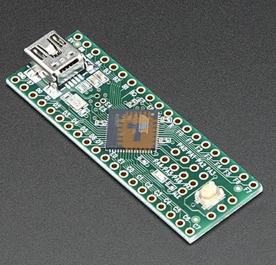 Teensy++ 2.0 AT90USB1286 Chip (DB0099)