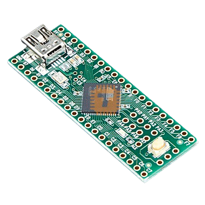 Teensy++ 2.0 AT90USB1286 Chip (DB0099)