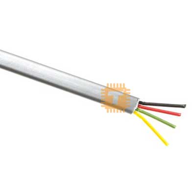 Telephone Cable 4-wire Per Meter (TA0242)