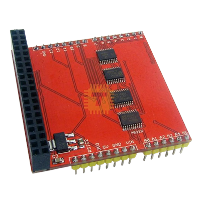 TFT01 ITDB02 Compatible EDL LCD Adapter Arduino Shield V3 (MD0078)