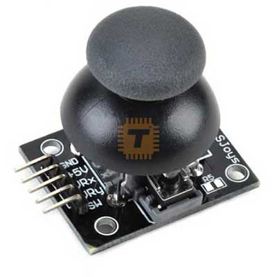 Thumb Joystick Module for Arduino (MD0106)